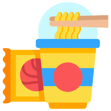 Instant Food
